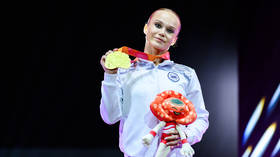 2025 Artistic Gymnastics World Championships: Angelina Melnikova earns first world vault title