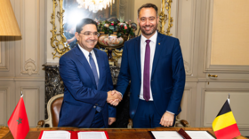 Belgium weighs in on Sahara territorial dispute