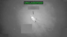 Six killed in US strike on boat in Caribbean (VIDEO)