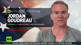 CIA was behind creation of Cartel of the Suns — Former Green Beret Jordan Goudreau