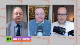 CrossTalk Bullhorns: No return?