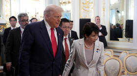 Trump offers ‘anything you want’ to Japan’s new PM