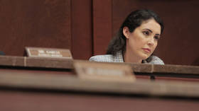 US congresswoman slams ‘sociopathic’ EU politicians