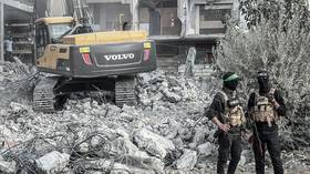 "Trump popiera wznowienie izraelskich ataków na Gazę Prezydent USA zaprzeczył, jakoby wznowienie działań wojennych „zagroziło” zawieszeniu broni"