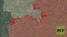 Moscow could pause operations against encircled Ukrainian units – Putin