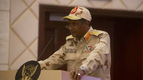 Sudanese militia chief admits abuses against civilians
