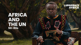 Africa and the UN 50-80s