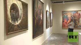 Socialist realism exhibition opens in Moscow