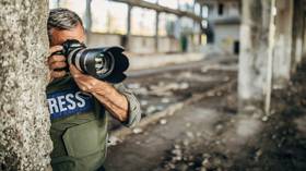 Ukraine urges journalists to reject Russia’s safe passage offer