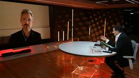 The US knows a liberated Palestine means the end of their control of the Middle East (Prof. Jason Hickel)