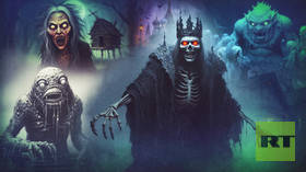 From pagan shadows to Soviet nightmares: Inside Russia’s unique thousand-year horror story