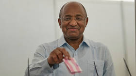 Leader of Tanzanian semi-autonomous region wins re-election