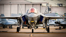 US Air Force almost 300 fighter jets short of major target – media