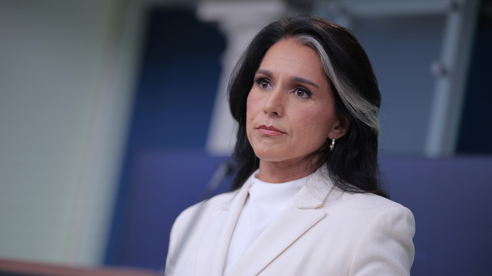 US strategy of ‘regime change’ is over – Gabbard