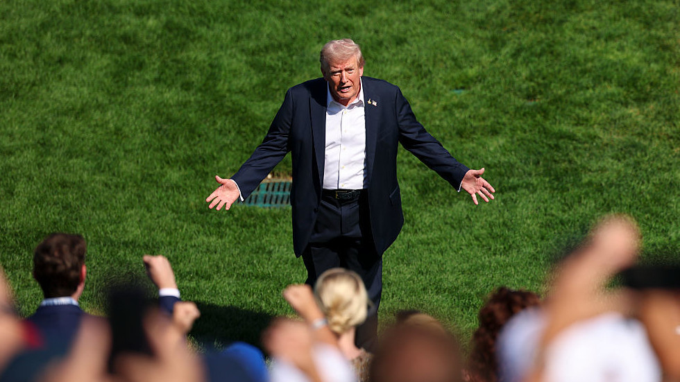 Trump warns of ‘catastrophe’ if tariffs scrapped