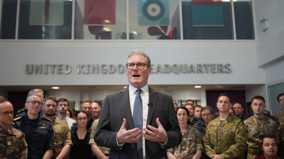 Britain needs war: Why London can’t afford peace in Ukraine