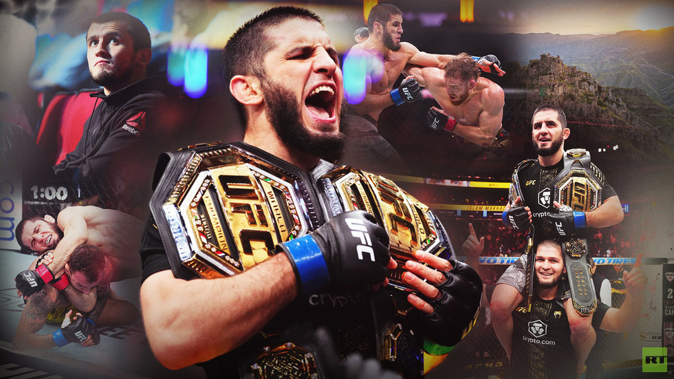 Meet the Russian champion redefining MMA — RT Russia & Former Soviet Union Meet the Russian champion redefining MMA — RT Russia & Former Soviet Union