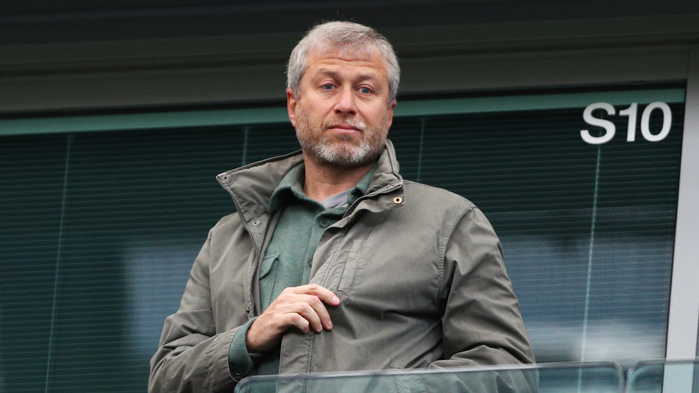 https://www.rt.com/news/627955-abramovich-ukraine-fund-uk/UK tax haven blocks Russian tycoon’s Chelsea cash for Ukraine