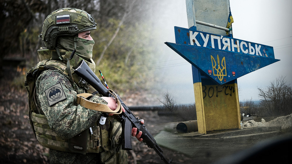 Russian forces take full control of Kupyansk – Moscow