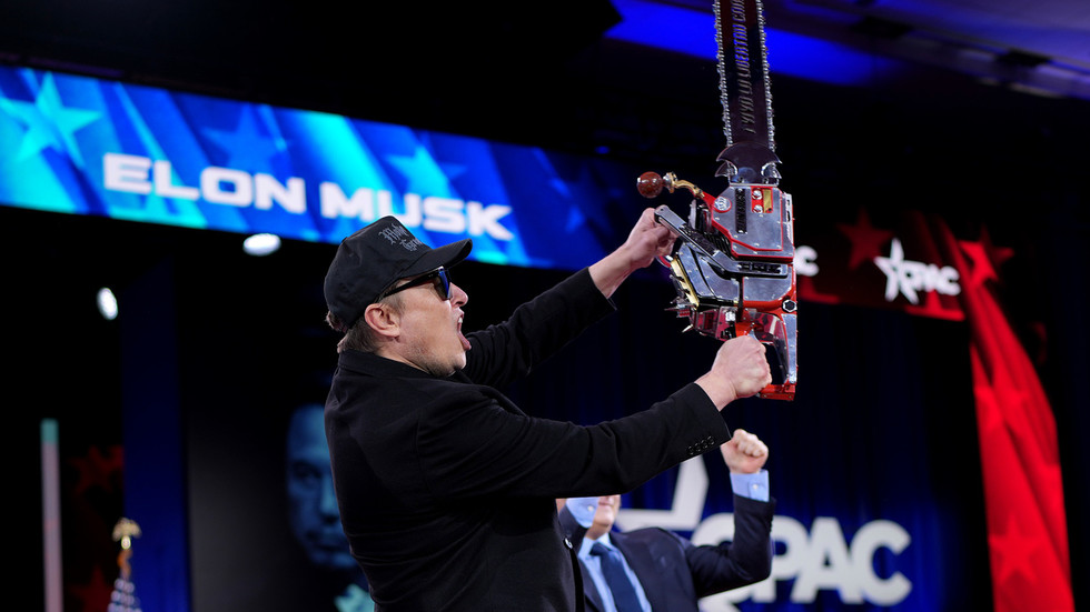 Trump’s DOGE now ‘doesn’t exist’ – Reuters