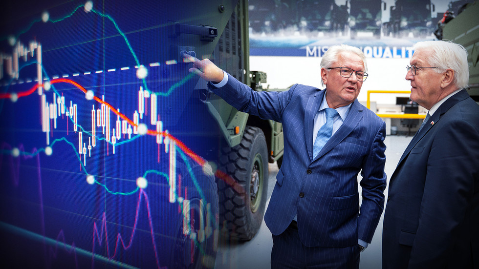 Arms industry investors in panic over Ukraine peace talks