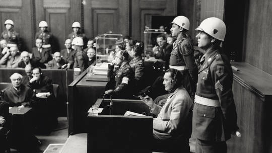 Nazi crimes have no statute of limitations – Putin