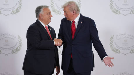 Trump brushes off Hungarian PM’s plea