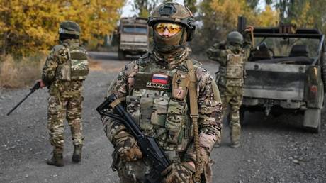 Russian military thwarts Ukrainian special forces op in encircled town – MOD