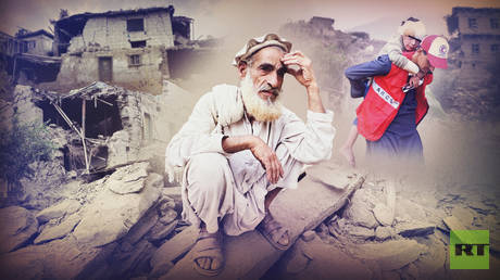 ‘Islam allows what is usually forbidden’: How faith, fear, and loss collided in quake-hit Afghanistan