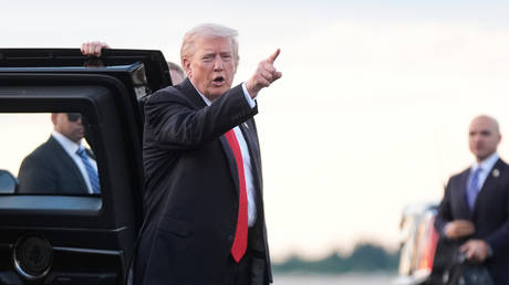 We have enough nukes to blow up the world 150 times – Trump