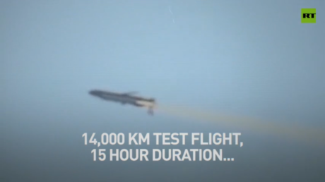 PUTIN UNLEASHES DOOMSDAY MISSILE: NATO ON HIGH ALERT!