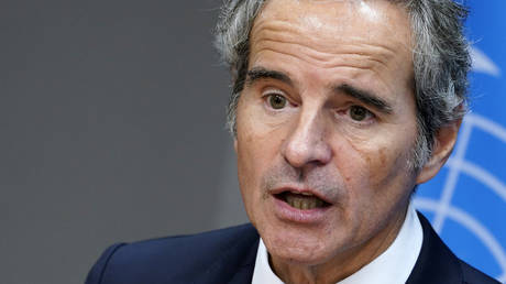 IAEA chief condemns Trump’s nuclear test plan