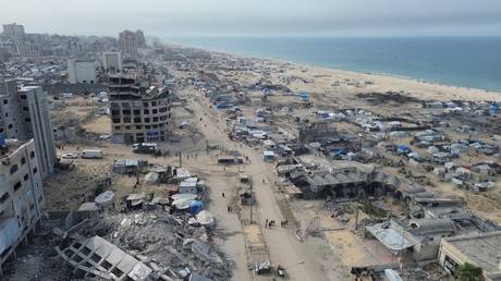 Reporter fired after question on EU’s contrasting approach to Israel and Russia