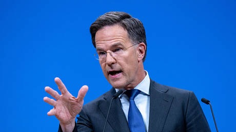 NATO now outproducing Russia in ammo – Rutte