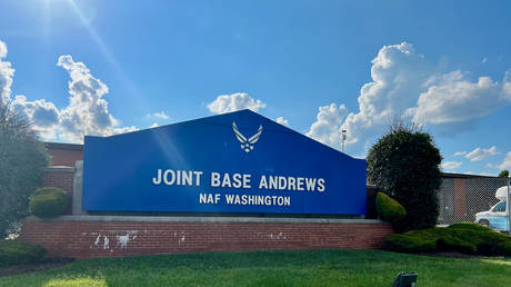 ‘Suspicious package’ triggers evacuations and illness at key US airbase