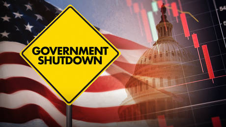 US Senate advances bill to end government shutdown