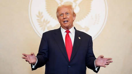 Trump pardons election fraud whistleblowers targeted by Biden