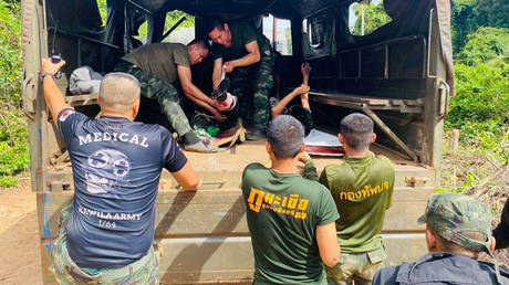 Thailand suspends ‘Trump-brokered’ peace with Cambodia