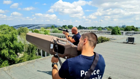 Belgium sets up anti-drone squad – then forgets to use it