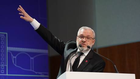 ZELENSKY'S INNER CIRCLE IMPLODING: Justice Minister AXED in Shocking Corruption Scandal!