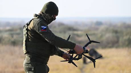 RUSSIA'S DRONE ARMY UNLEASHED: Prepare for Impact!