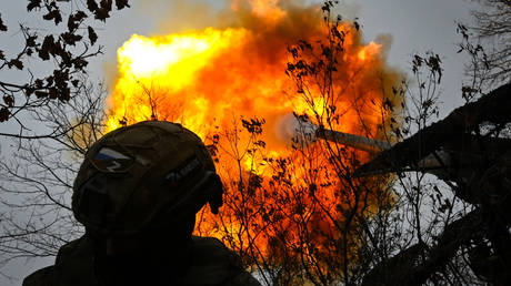 DONBASS FALLING: Russia Tightens Grip – Is This the Breaking Point?