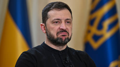 KIEV EXPLODES: Zelensky's Government COLLAPSES Amidst SCANDAL!