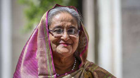 New leadership was ‘imposed’ on Bangladesh – former Prime Minister