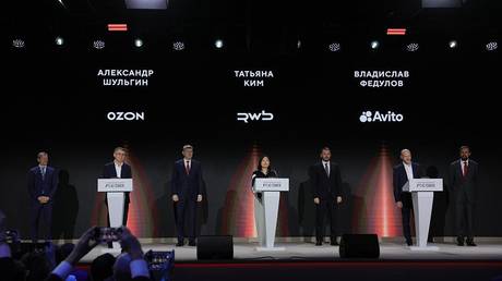 ‘Platform economy day’ held at National Centre RUSSIA