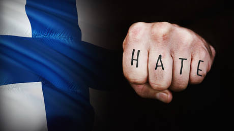 Hate crimes against Russians grow in EU state