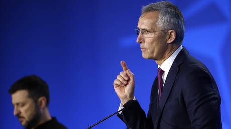 NATO member refuses to back EU attack on Russian assets