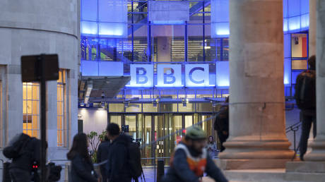 BBC sends apology letter to Trump