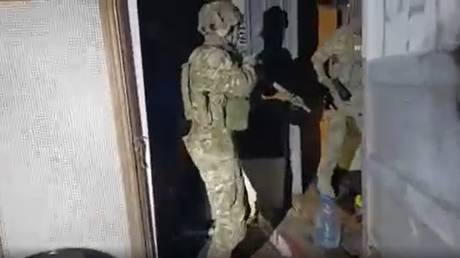 Ukrainian terrorist plot against high-ranking Russian official thwarted – FSB