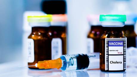 Afrika se sooča z najhujšim izbruhom kolere v zadnjih 25 letih